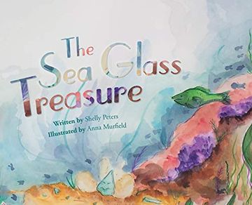portada The sea Glass Treasure (in English)