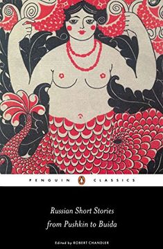portada Russian Short Stories From Pushkin to Buida (Penguin Classics) (in English)