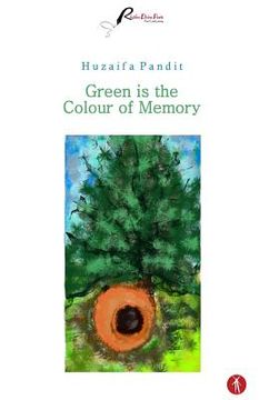 portada Green is the Colour of Memory (en Inglés)