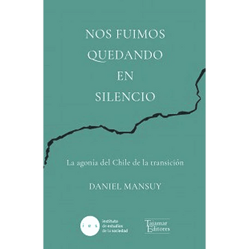 portada Nos Fuimos Quedando en Silencio (in Spanish)