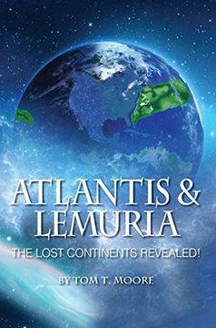 portada Atlantis and Lemuria: The Lost Continents Revealed (en Inglés)