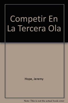 portada Competir En La Tercera Ola Los Diez Temas Clave De La D (in Spanish)