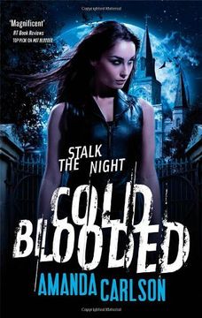 portada Cold Blooded: Book 3 in the Jessica McClain series (Jessica McCain)