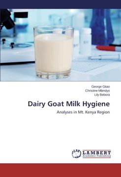 portada Dairy Goat Milk Hygiene