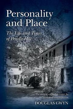 portada Personality and Place: The Life and Times of Pendle Hill (en Inglés)