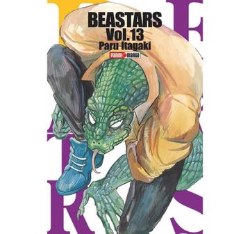 portada Beastars N. 13 (in Spanish)
