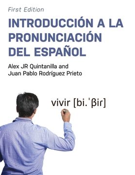 portada Introducción a la pronunciación del español (en Inglés)