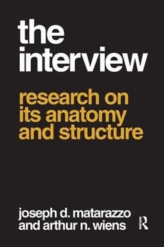 portada The Interview: Research on Its Anatomy and Structure