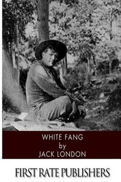 portada White Fang (en Inglés)