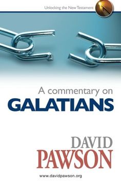 portada A Commentary on Galatians (en Inglés)