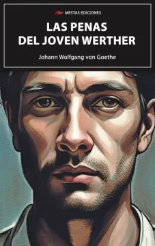 portada Scu. Las Penas del Joven Werther (Ed. Integra)