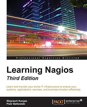 portada Learning Nagios - Third Edition (en Inglés)