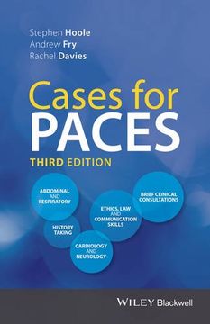portada Cases for Paces