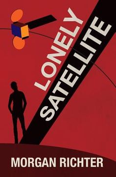 portada Lonely Satellite (en Inglés)