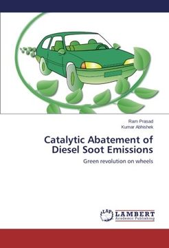 portada Catalytic Abatement of Diesel Soot Emissions