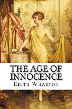 portada The Age of Innocence Edith Wharton (en Inglés)