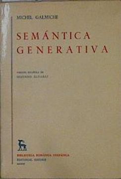portada Semántica Generativa