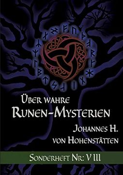 portada Über Wahre Runen-Mysterien: Viii (in German)