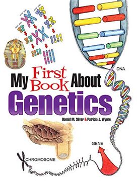 portada My First Book About Genetics 