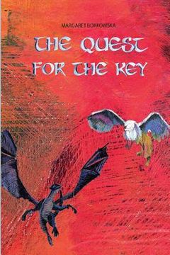 portada The Quest for the Key (en Inglés)