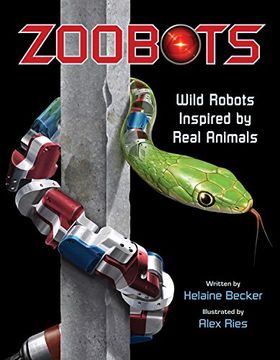 portada Zoobots: Wild Robots Inspired by Real Animals
