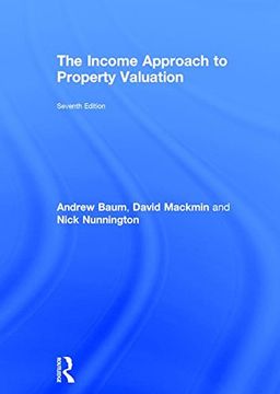 portada The Income Approach to Property Valuation (en Inglés)