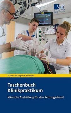 portada Taschenbuch Klinikpraktikum (en Alemán)