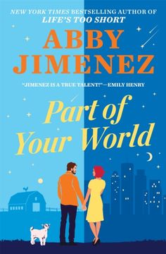 portada Part of Your World (in English)