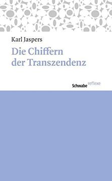 portada Chiffern der Transzendenz (in German)