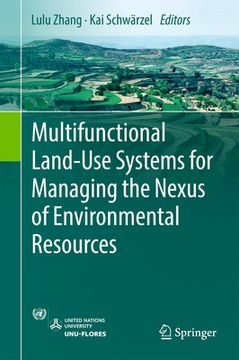 portada Multifunctional Land-Use Systems for Managing the Nexus of Environmental Resources (en Inglés)