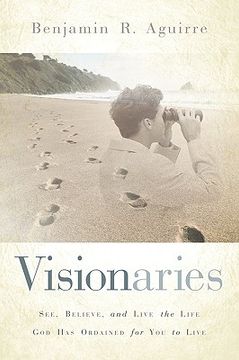 portada visionaries (en Inglés)