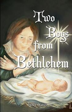 portada two boys from bethlehem (en Inglés)