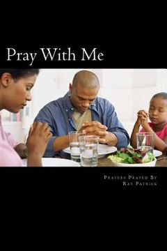 portada Pray With Me (en Inglés)