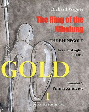 portada the ring of the nibelung (en Inglés)