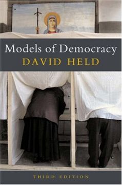 portada Models of Democracy