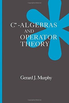 portada C*-Algebras and Operator Theory (en Inglés)