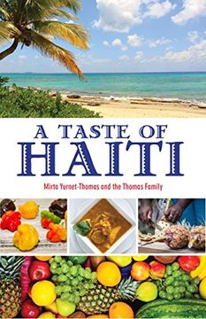 portada A Taste of Haiti