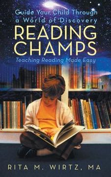 portada Reading Champs: Teaching Reading Made Easy (en Inglés)