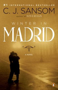 portada Winter in Madrid (en Inglés)