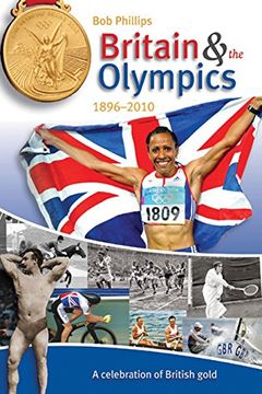 portada britain and the olympics (en Inglés)