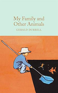 portada My Family and Other Animals (Macmillan Collector's Library) 