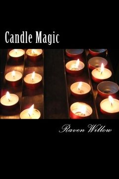portada Candle Magic: simple spells for beginners to witchcraft