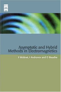 portada Asymptotic and Hybrid Methods in Electromagnetics (Electromagnetics and Radar) (en Inglés)