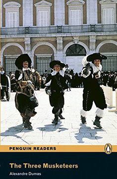portada Level 2: The Three Musketeers Book and MP3 Pack: Industrial Ecology [With MP3]