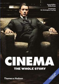 portada Cinema: The Whole Story (en Inglés)