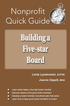 portada Building a Five-star Board (en Inglés)
