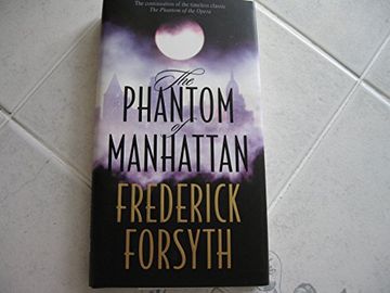 portada The Phantom of Manhattan (in English)
