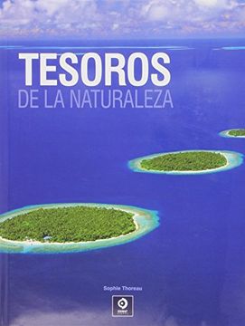 portada TESOROS DE LA NATURALEZA (EDIMAT LIBROS S.A.)