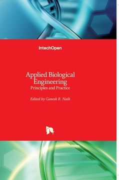 portada Applied Biological Engineering: Principles and Practice (en Inglés)