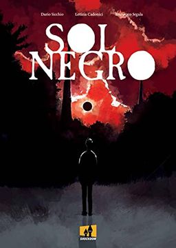 portada Sol Negro (in Spanish)